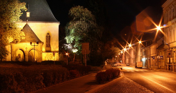 Moje ulice