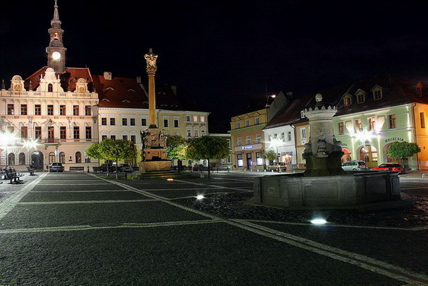 Náměstíčko
