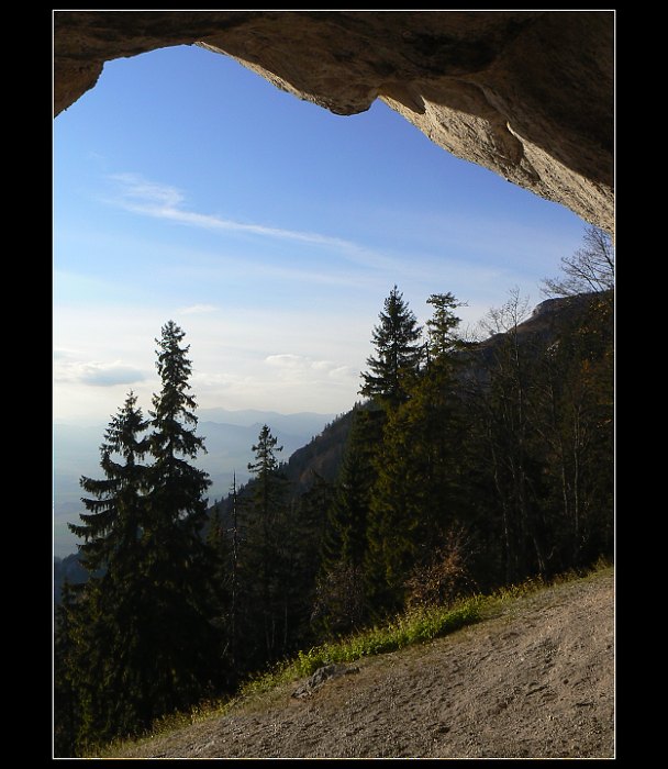 Závětří Velké Fatry