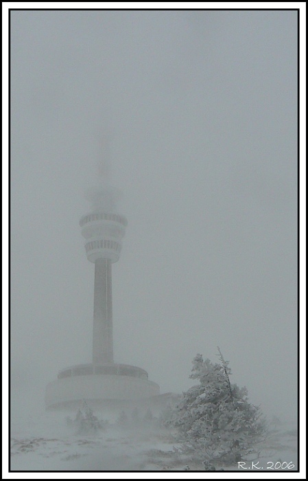 Mrazivé království Praděd