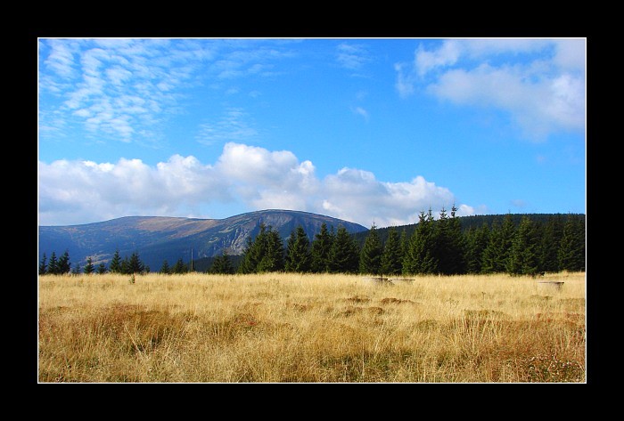 Krkonošské pohledy
