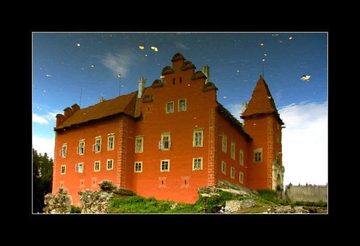 Lhota Červená