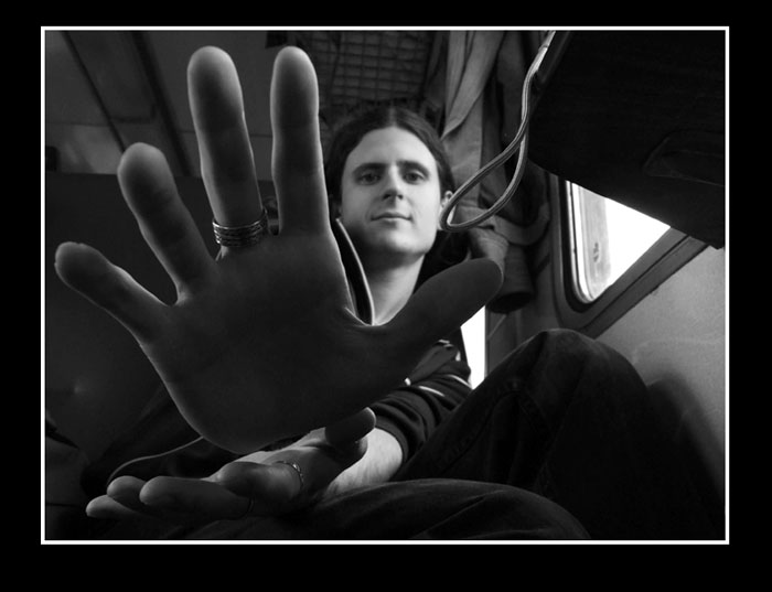 Talk to my hand...