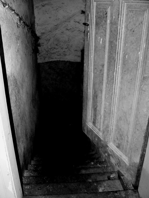 Cesta do pekla