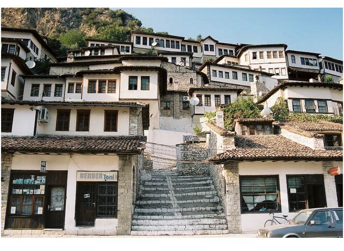 Albanie, Berat 2
