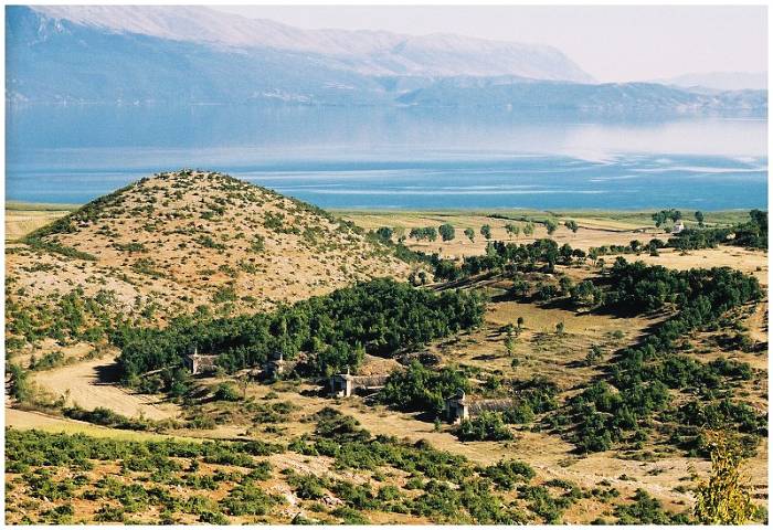 Albanie, Ohridske jezero