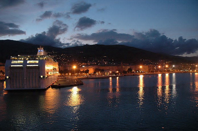 Bastia, Korzika