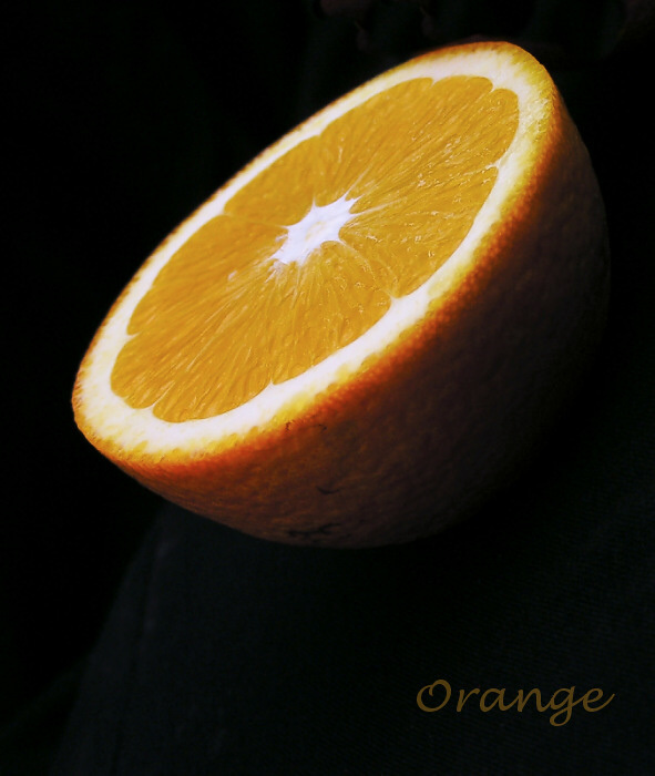 Orange