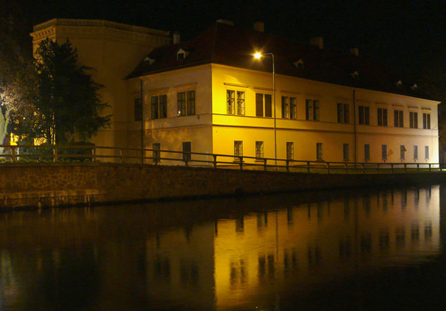 choceňský zamek