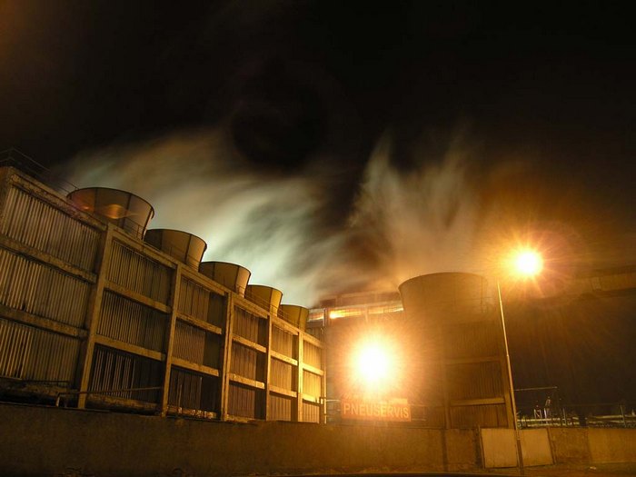 Koksovna J.Sverma Ostrava - Half Life in RL