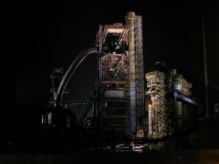 Vysoké pece Ostrava