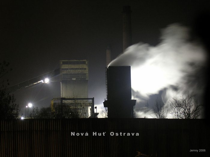Nová Huť Ostrava