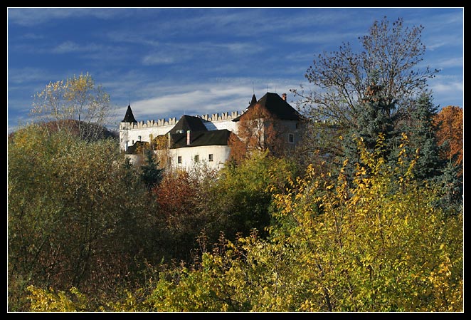 V objati jesene