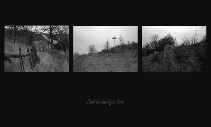 Zánik detvianskych lazov