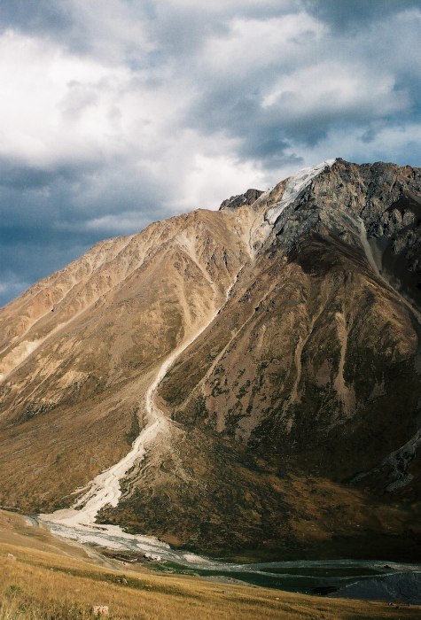 V Kyrgyzstanu