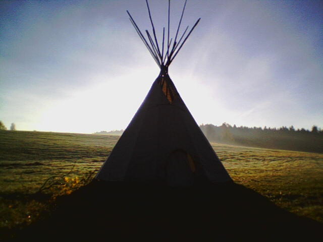 Tee-pee