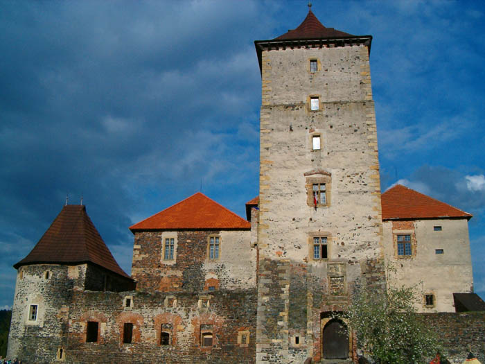 Švihovský hrad
