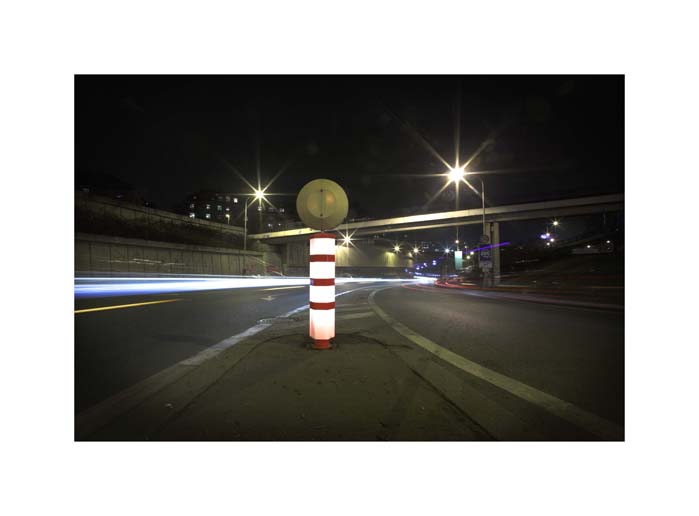 zkouška nových strojů