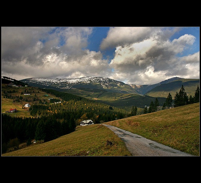 *** Pozdrav od Krakonoše ***