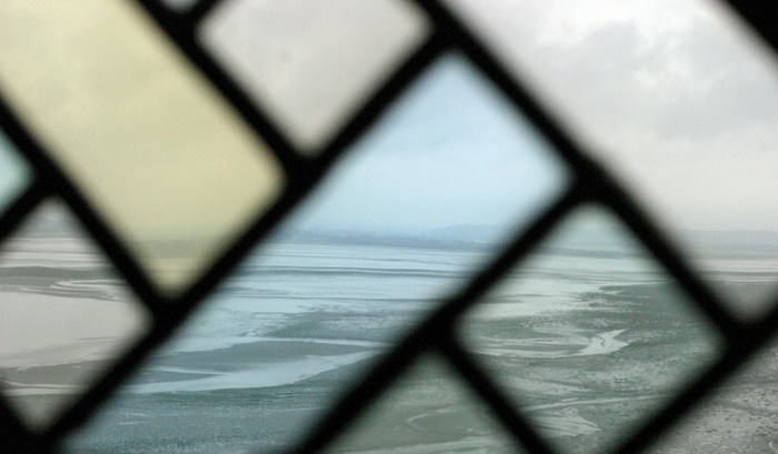 Saint Michel - Stained glass I (Surface)