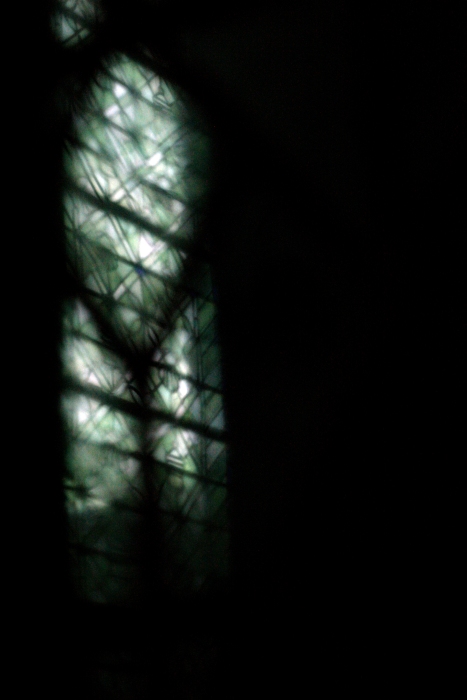 Saint Michel - Stained glass III (Ilumination)