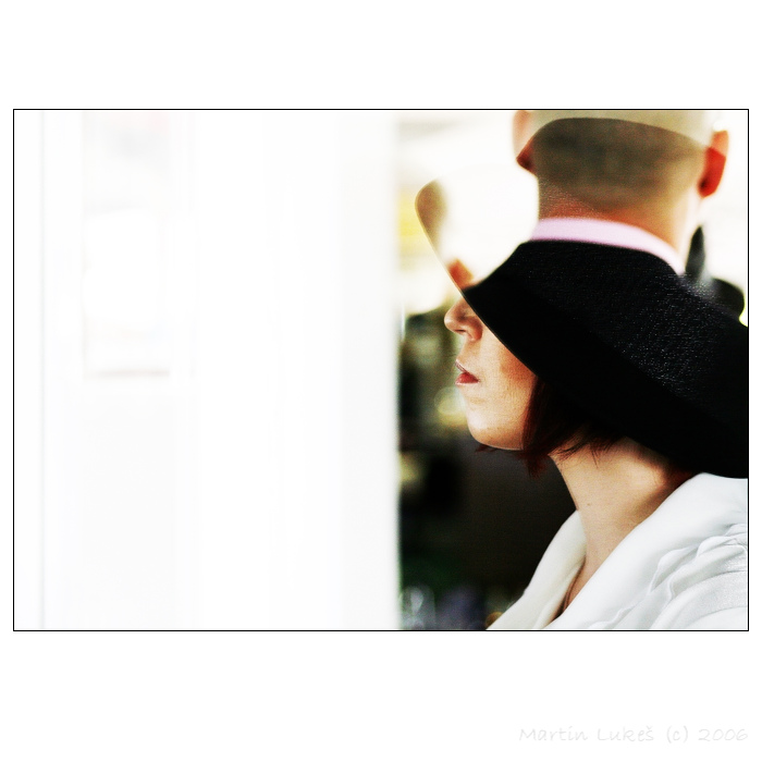 Lady with a hat