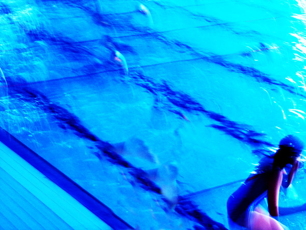 mala morska vila pri povinne hodine plavani