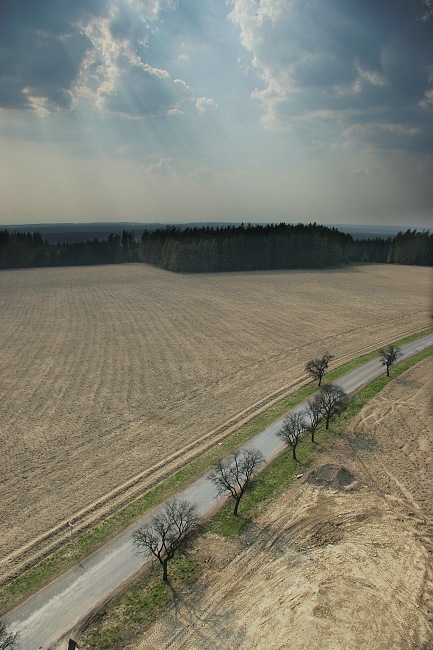 Nad krajinou