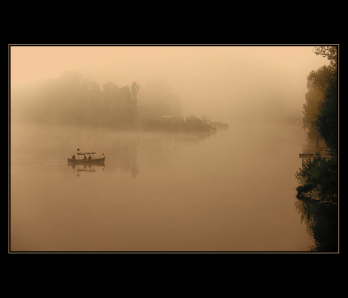 ze života převozníka I
