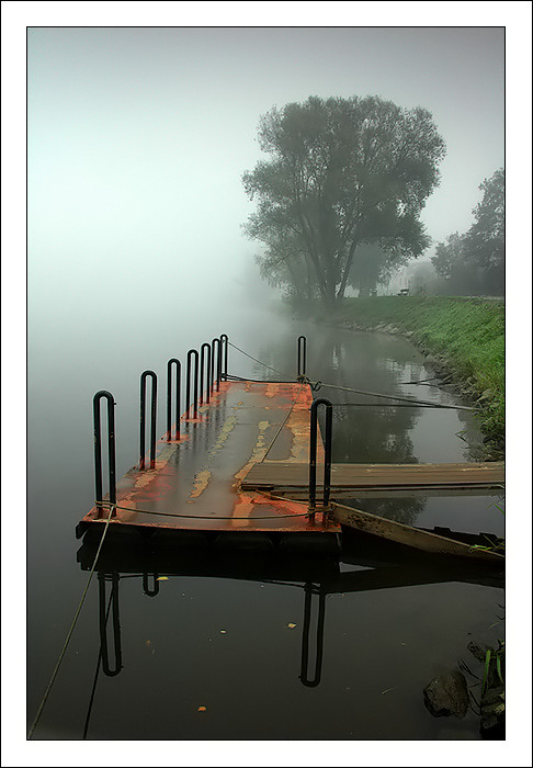 ze života převozníka V