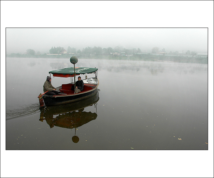 ze života převozníka VI