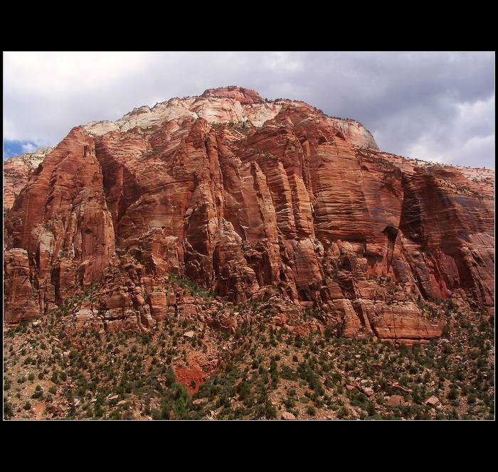 Zion´s State Park
