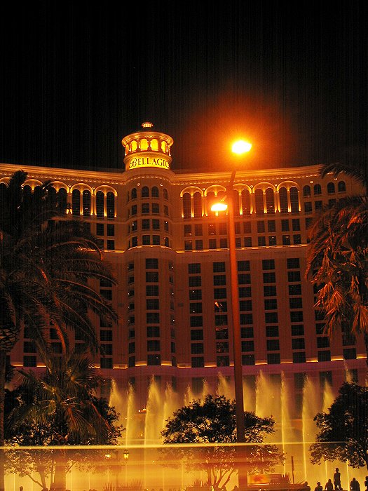 Las Vegas - Bellagio