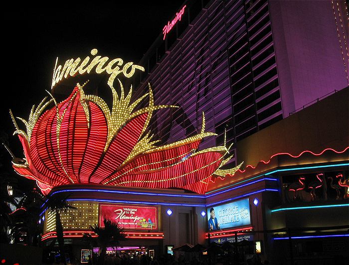 Las Vegas - Flamingo