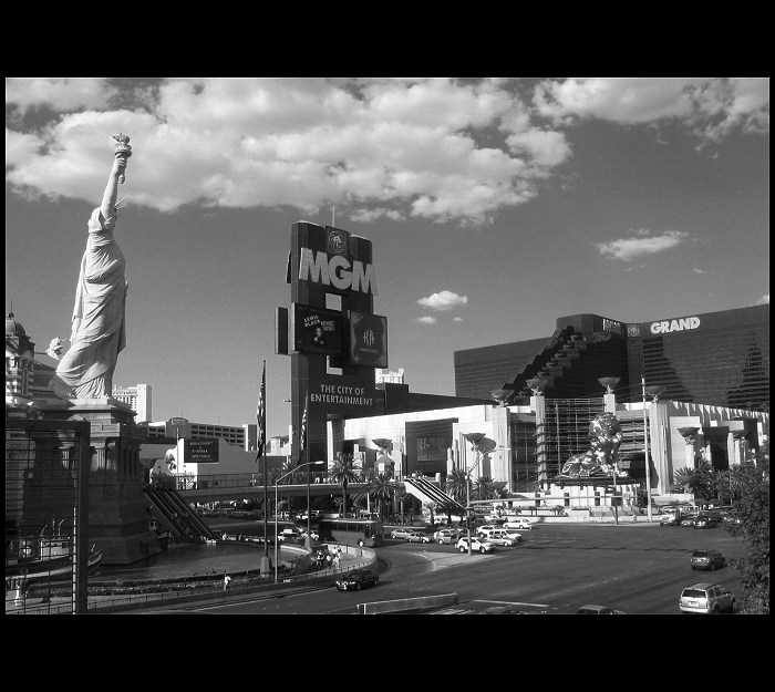 Las Vegas - MGM Grand