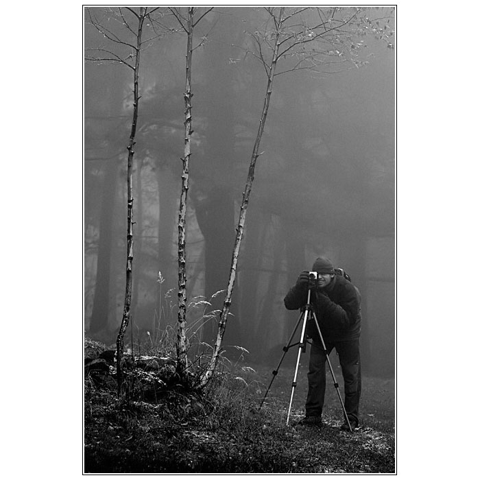 ..Pan fotograf..