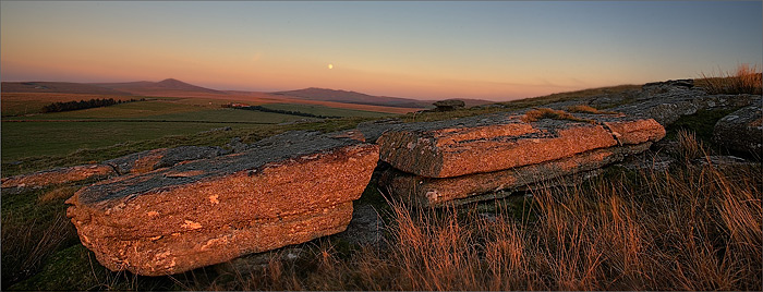 Rough Tor | Bodmin Moore | Cornwal | UK