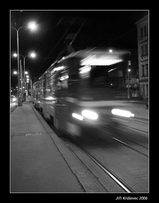 Tramvaj č. 14