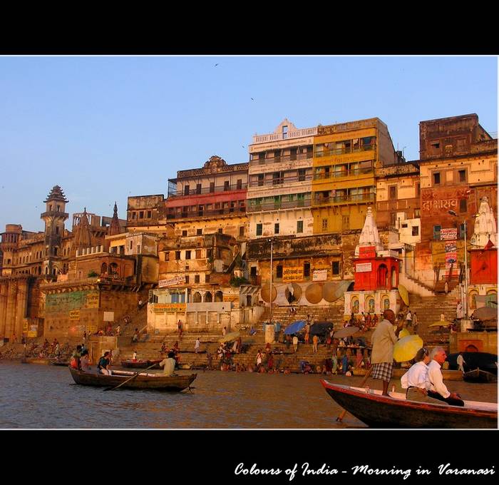 Colours of India