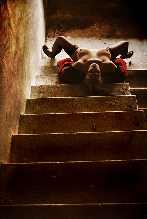 ...hrabě Drákula...