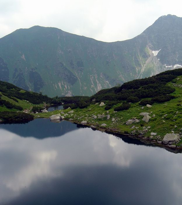 PLESO ROHÁČSKÉ