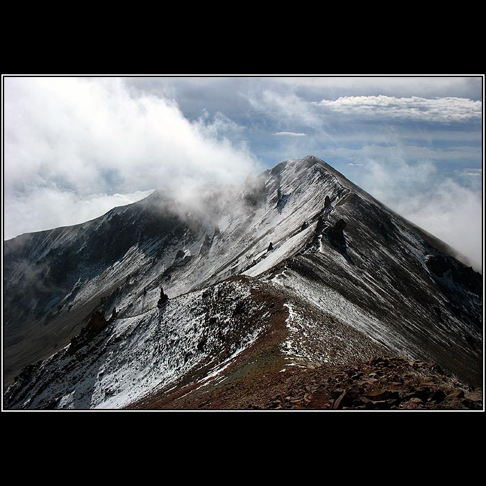 Sulfur Peak