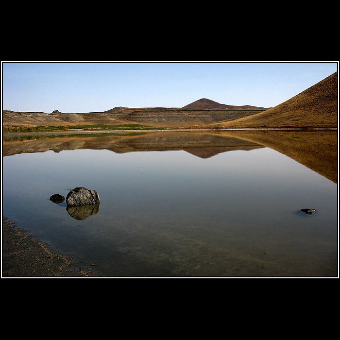 Kráterové jezero