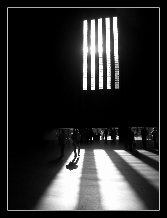 Zase Tate Modern