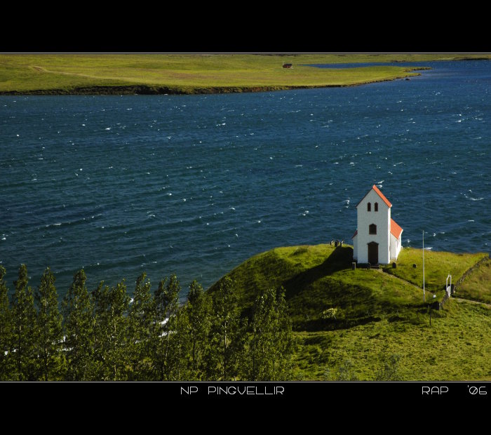 NP Pingvellir