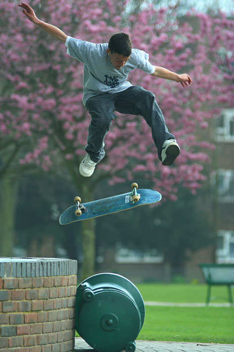 kick flip