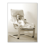 ... unudena modelka ...