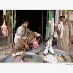 Návštěva u řezníka