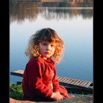 Něčí holčička...