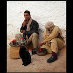 Kafíčko, tabáček